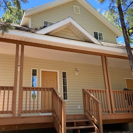 Villa Tranquil Pines Retreat Pinetop-Lakeside Exterior foto