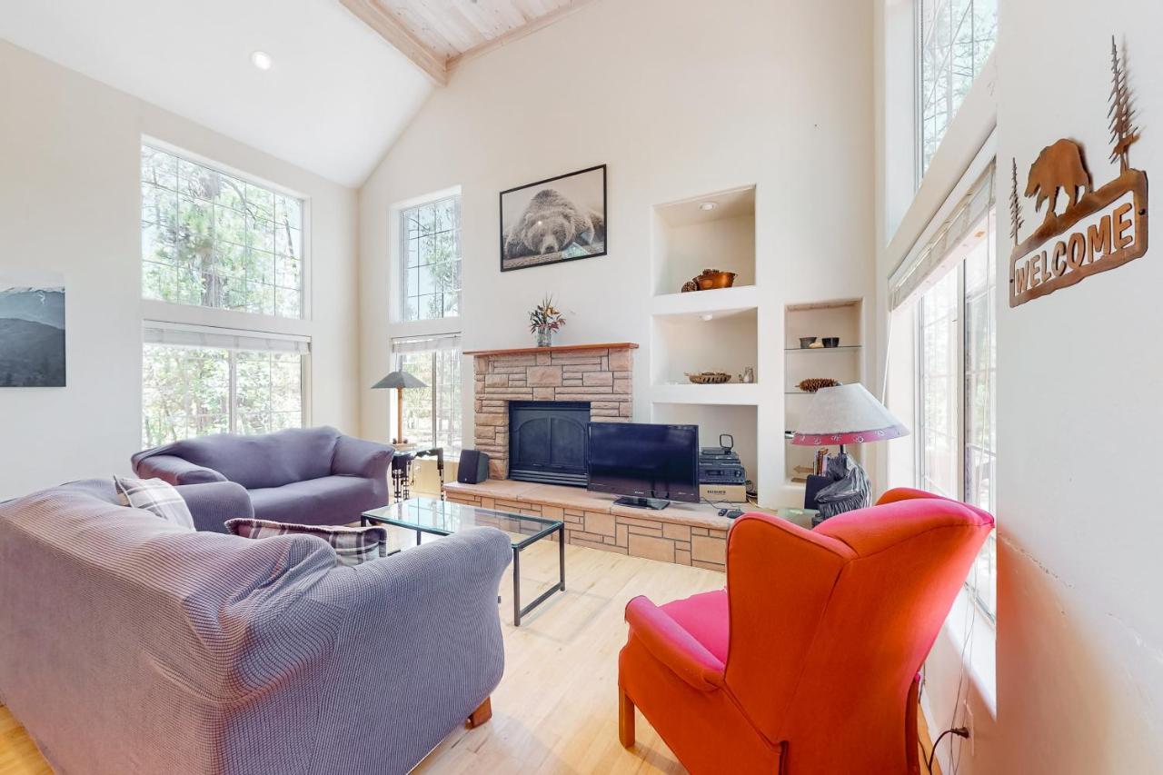 Villa Tranquil Pines Retreat Pinetop-Lakeside Exterior foto
