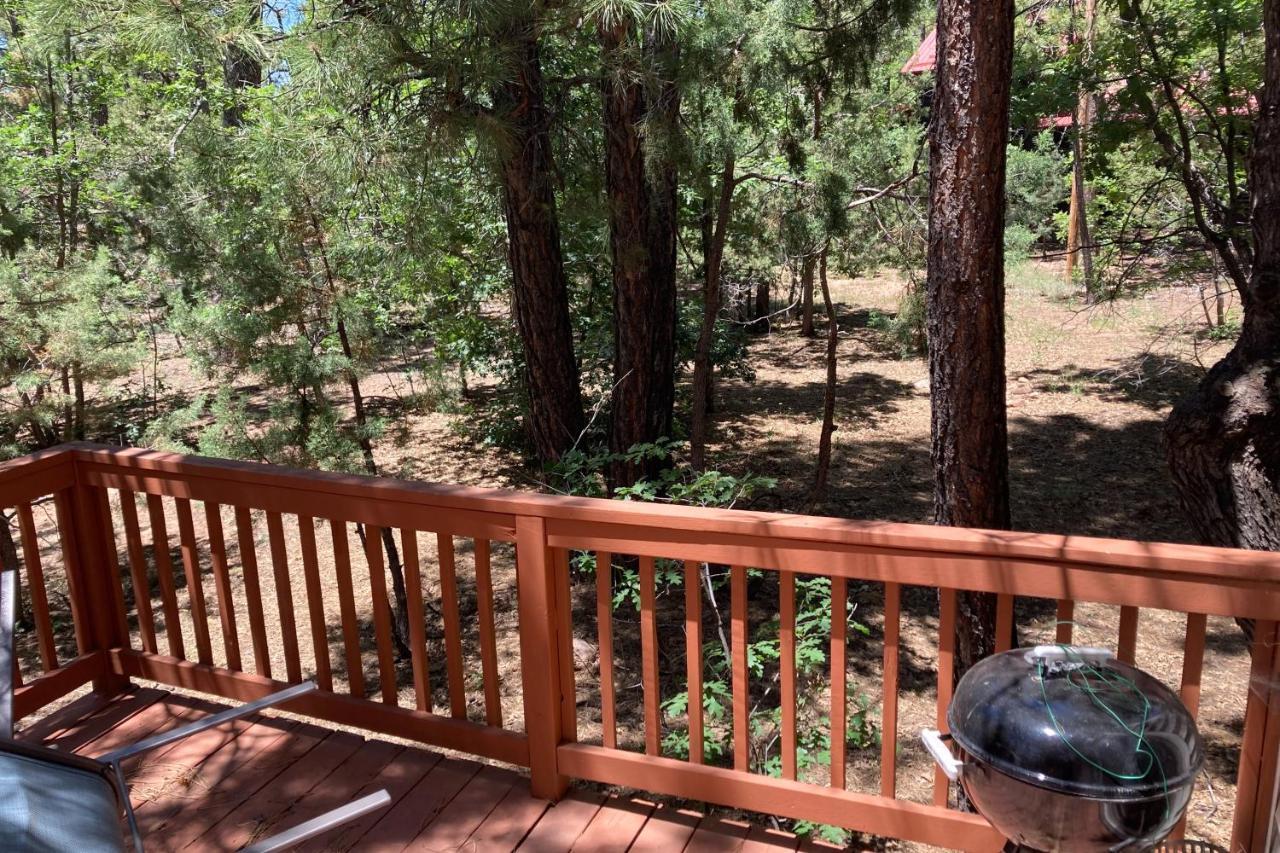 Villa Tranquil Pines Retreat Pinetop-Lakeside Exterior foto